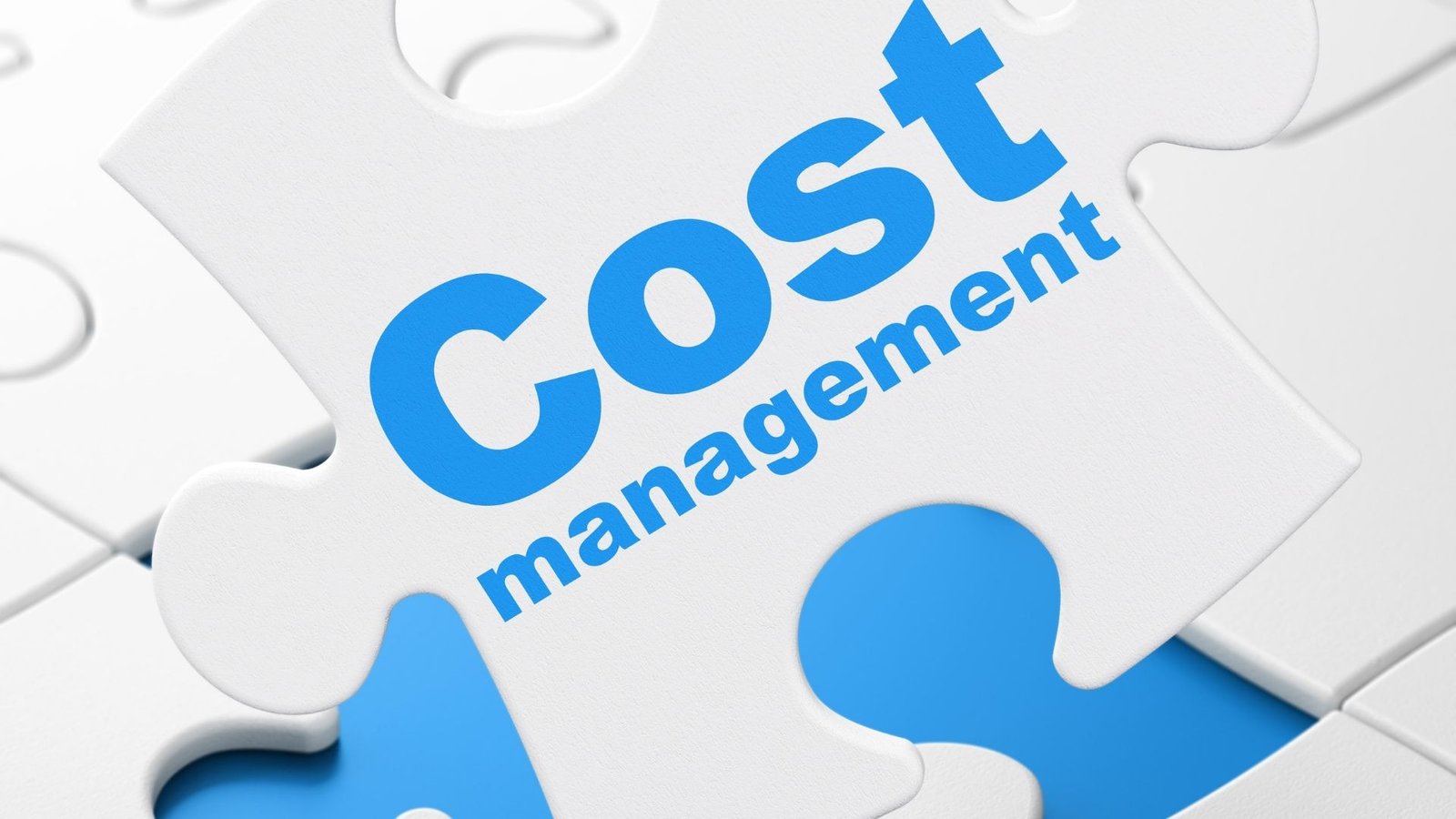ما هي العمليات الأساسية في إدارة التكلفة (Cost Management) في المشروع؟ زهيرابوالريش