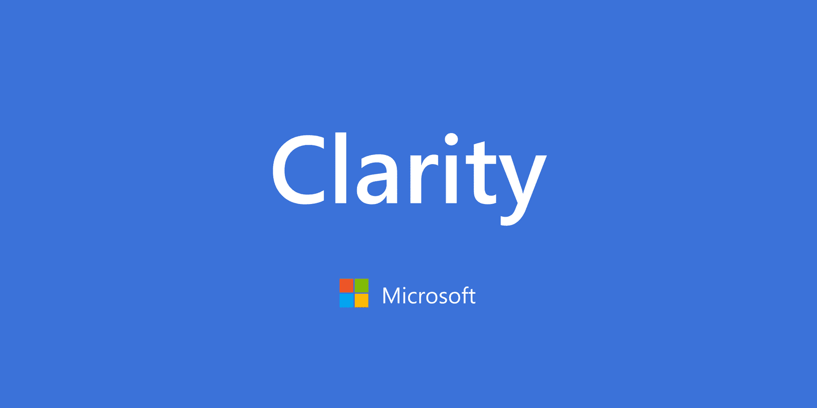 ما هي أداة Clarity وكيف تساعد في تحليل سلوك الزوّار؟ زهير ابو الريش