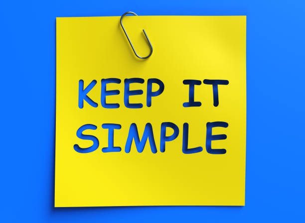 مبدأ KISS في التسويق الرقمي: البساطة التي تصنع التأثير زهير ابو الريش