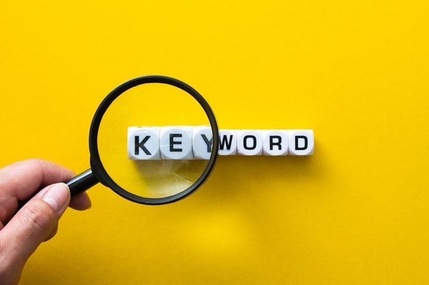 أنواع الكلمات المفتاحية وأهميتها في التسويق الرقمي زهير ابو الريش