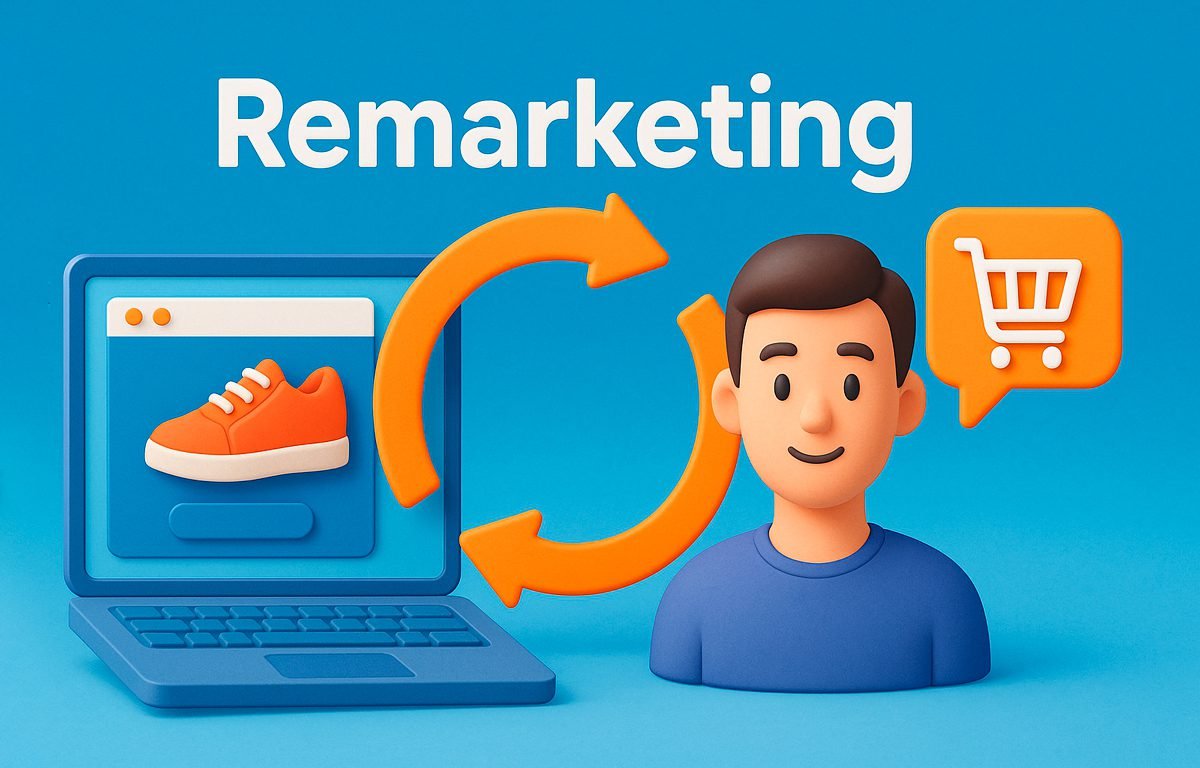 أهمية إعادة الاستهداف في التسويق الرقمي زهير ابوالريش