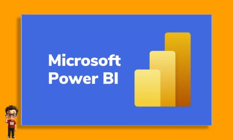 الباور بي آي (Power BI) وأهميته في تحليل البيانات زهير ابو الريش